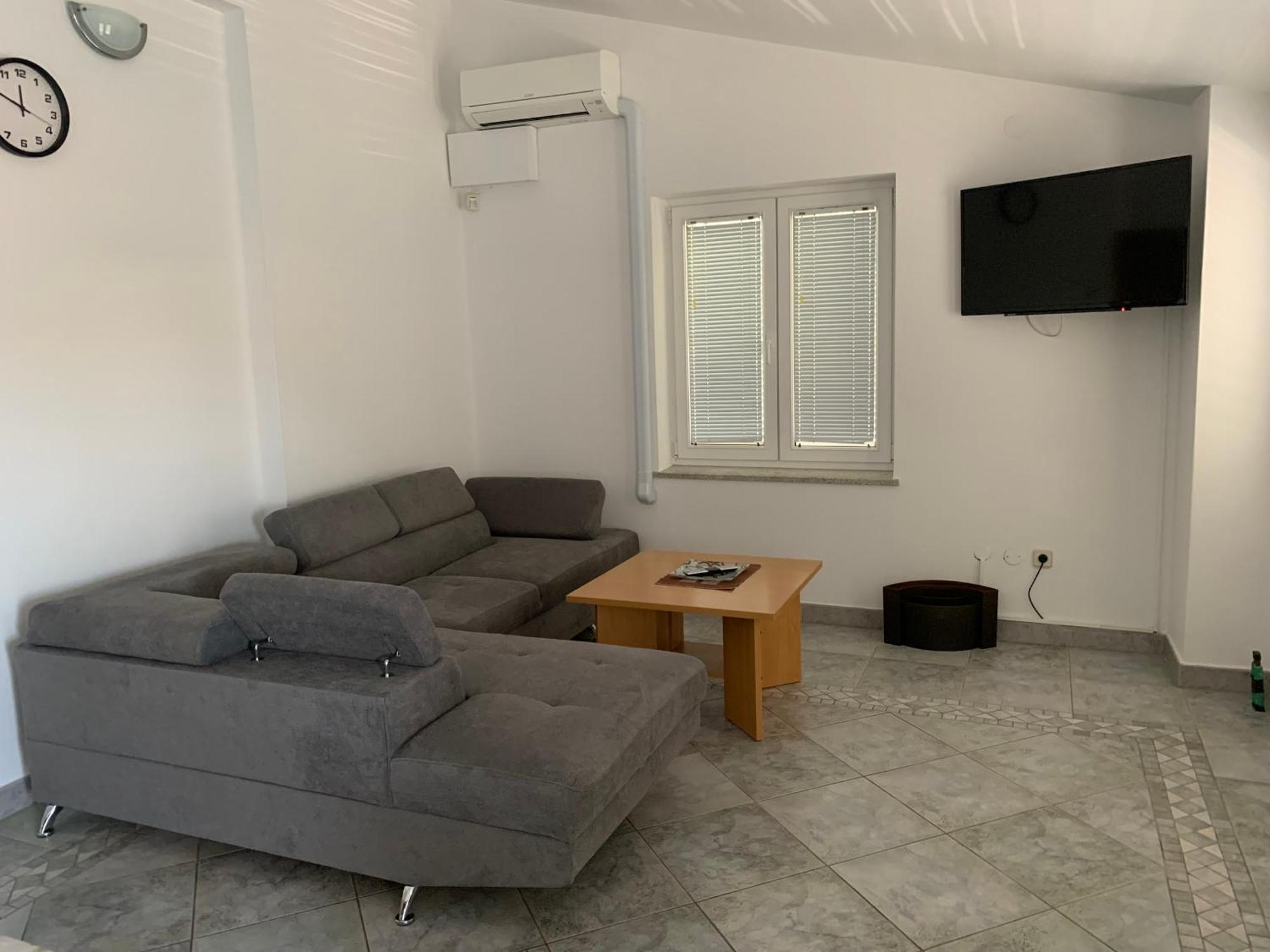 Apartmani Auer Pjescana Uvala Exterior foto