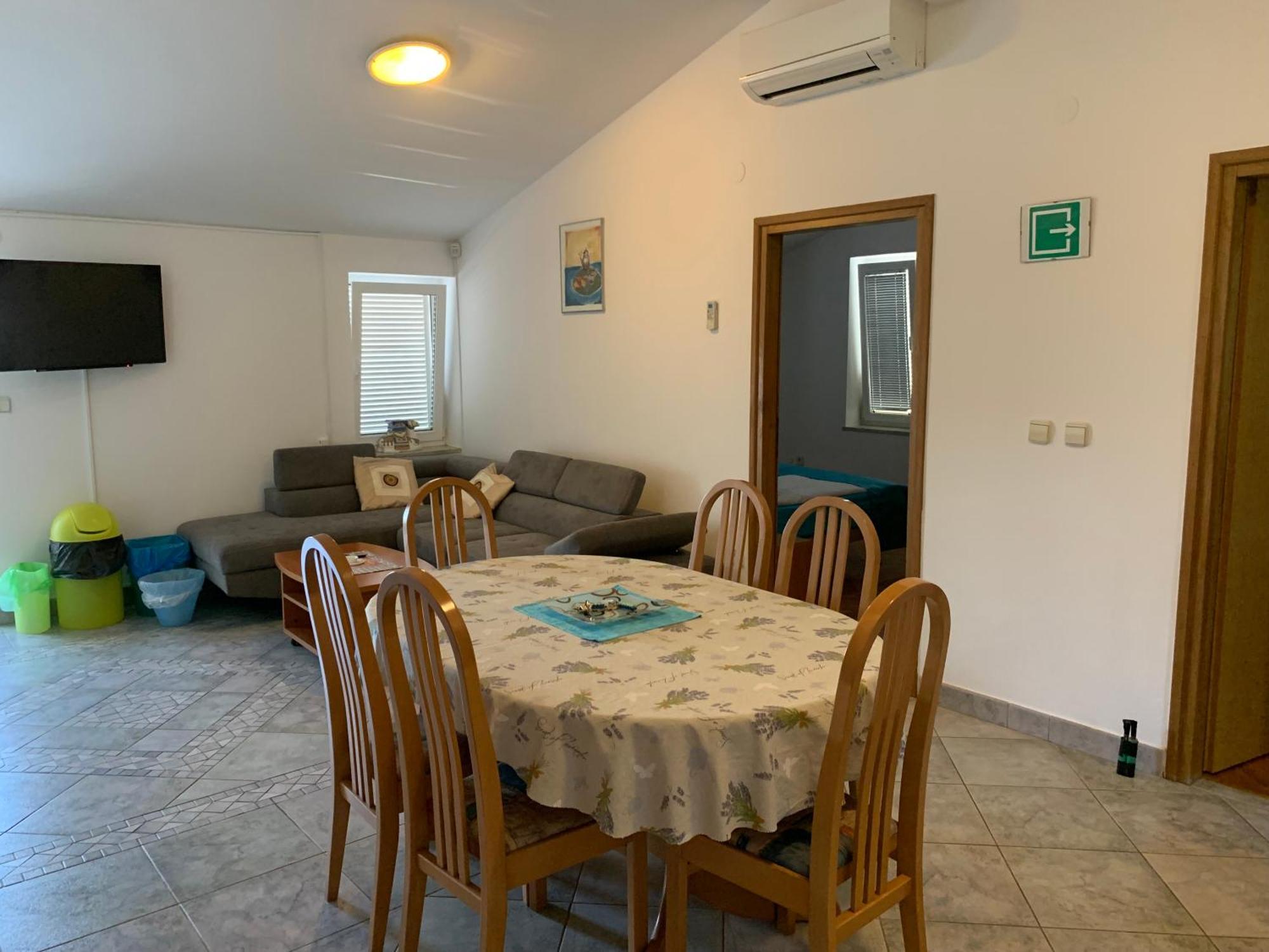 Apartmani Auer Pjescana Uvala Exterior foto